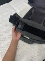 Địu Ergobaby Omni 360 Cool Air Mesh, Classic Weave( size: 3kg2->20kg~ 0->48m) tặng kèm choàng địu, yếm địu - Ảnh 15