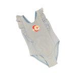 Bộ đồ bơi caro Obaibi hoạ tiết con cá (18M)