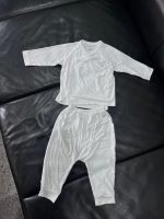 Sleepsuit Nordstrom màu trắng tặng kèm set dài tay Nous màu trắng (3→6m) - Ảnh 13