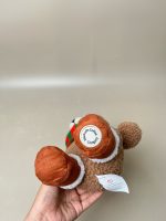 Gấu Bearista Starbucks phiên bản Người Tuyết Gừng - Ảnh 11