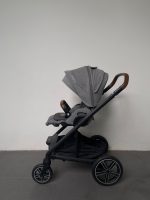 Xe đẩy Nuna mixx next màu granite, kèm túi giữ ấm Nuna và Adapter ( size: 0->22kg) - Ảnh 18