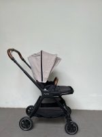 Xe đẩy Nuna triv màu xám khung đen ( size: 0->22kg) - Ảnh 3