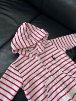 Sleepsuit họa tiết Santa Carter’s màu hồng tặng kèm hoodie suit trắng sọc đỏ (size 12→18m) - Ảnh 13