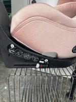 Carseat Cybex Sirona plus kèm base isofix (màu hồng) - Ảnh 16