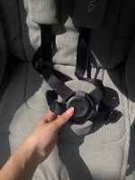 Xe đẩy Nuna trvl màu xám khung đen (size: 0m->22kg) - Ảnh 17