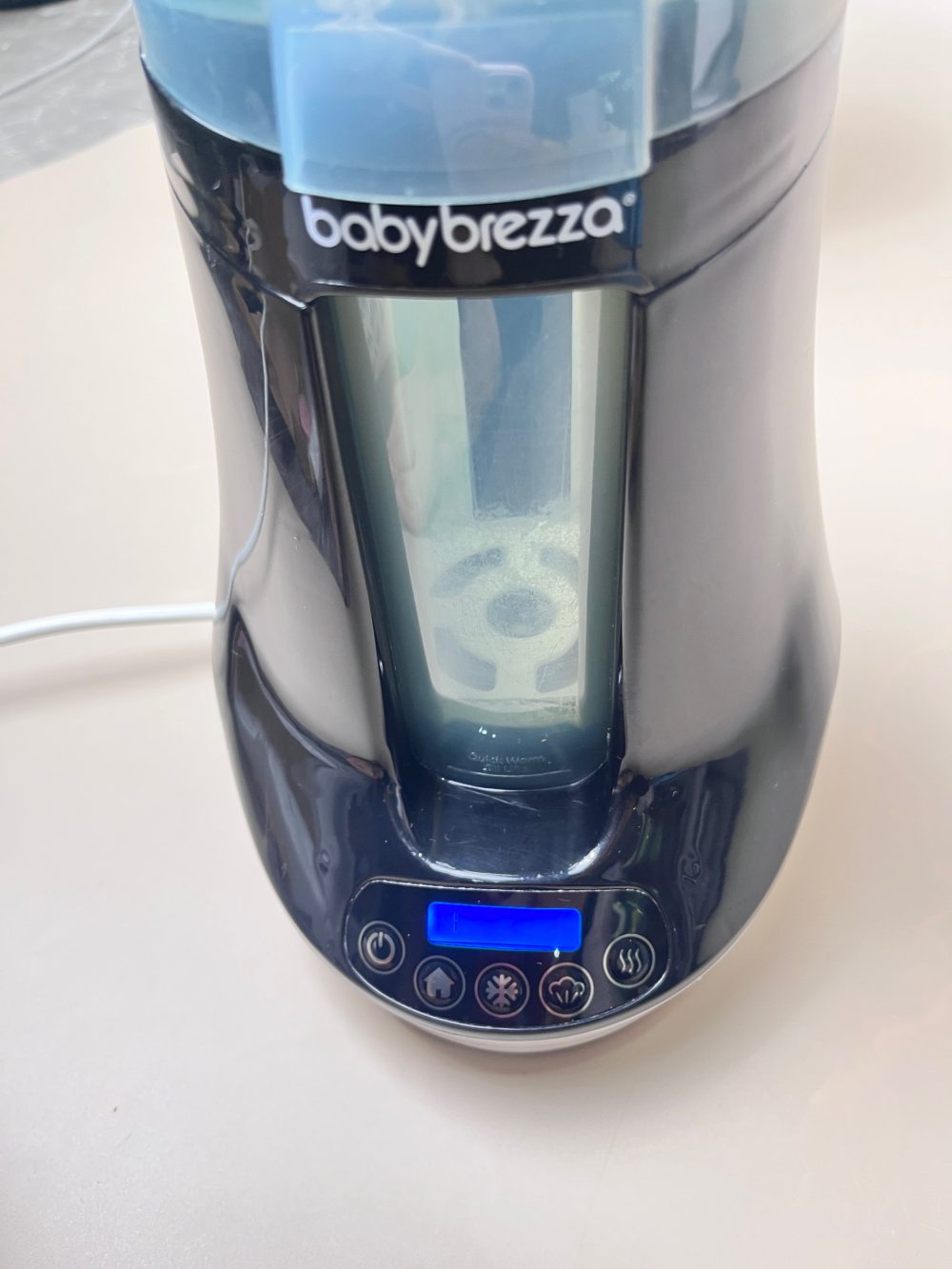 Máy hâm sữa Baby Brezza màu đen (ko bluetooth) – fullbox - Ảnh 2