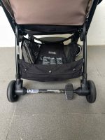 Xe đẩy gấp gọn Hamilton X1 plus màu nâu ánh hồng ( size: sơ sinh -> 20kg) - Ảnh 7
