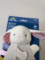 Set đồ chơi gặm nướt Bunny itzy bitzy và đồ chơi Lamaze hình rùa xanh (new 100%) - Ảnh 7