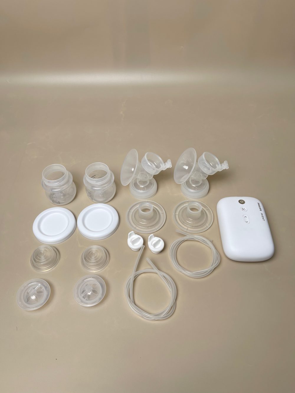 Máy hút sữa điện đôi Philips Avent( no box) - Ảnh 14