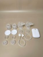 Máy hút sữa điện đôi Philips Avent( no box) - Ảnh 14