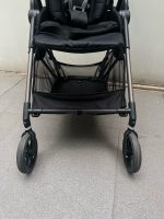 Xe đẩy Cybex melio TPE màu magic black - seal VNQ (Size: sơ sinh->3y, tối đa 15kg) full box - Ảnh 16