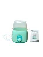 Máy hâm sữa đôi BioHealth màu xanh ( no box)
