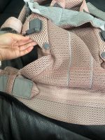 Địu Baby Bjorn Harmony dusty pink (size: 0->3y ~ 3kg2->15kg) - Ảnh 15