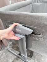 Nôi ngủ Joie Roomie Glide Foggy màu xám (tối đa 9kg) - Ảnh 5
