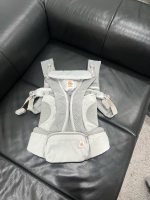 Địu Ergobaby Omni Breeze, Pearl Grey (size: 3kg2→20kg~ 0→48m) - Ảnh 6