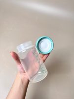 Bình giữ lạnh sữa mẹ di động Momcozy màu xanh size 22oz (no box) - Ảnh 10