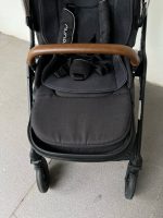 Xe đẩy Nuna triv màu xám khung đen ( size: 0->22kg) - Ảnh 19