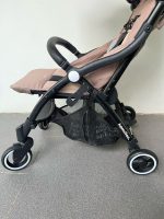 Xe đẩy gấp gọn Hamilton X1 plus màu nâu ánh hồng ( size: sơ sinh -> 20kg) - Ảnh 15