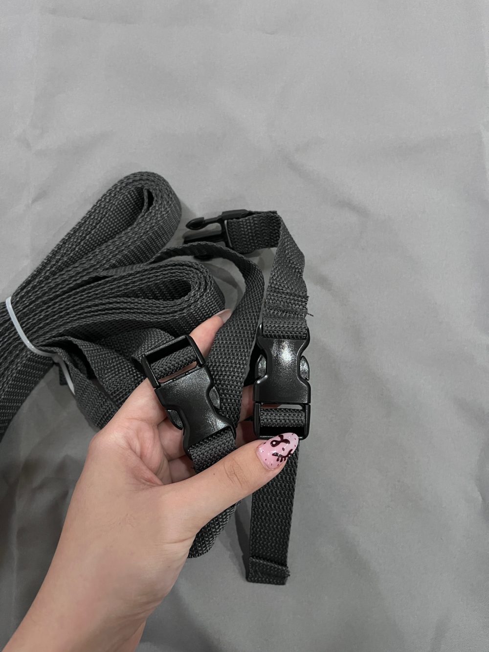 Nôi ngủ Joie Roomie Glide Foggy Gray (tối đa 9kg) - Ảnh 14