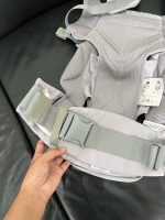 Địu Ergobaby Omni 360 Cool Air Mesh, Pearl Grey ( size:0->48m~ 3kg2->20kg) - Ảnh 5