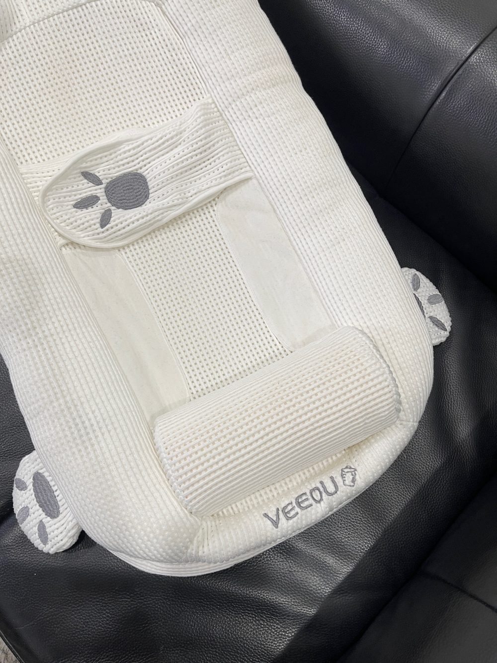 Gối chống trào ngược Veeou vải lưới 95*64cm - Ảnh 12