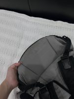 Địu 4 tư thế Mothercare ( size: Sơ sinh-> 15kg) tặng kèm dây đeo đa năng Lil' Sidekick - Ảnh 18