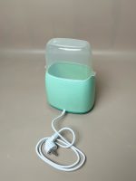 Máy hâm sữa đôi BioHealth màu xanh ( no box) - Ảnh 8