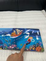 Set 2 cuốn sách tương tác First Stories: The Little Mermaid và Emergency - Ảnh 6