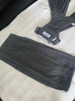 Địu vải Embé Sling màu Novasoft Charcoal, Flex plus ( size: 0-> 24m) full box. - Ảnh 8