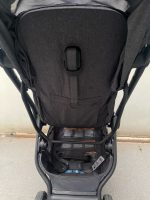 Xe đẩy Ergobaby Metro 3 Deluxe màu xanh xám ( size: 0->4m, tối đa 22kg) - Ảnh 21