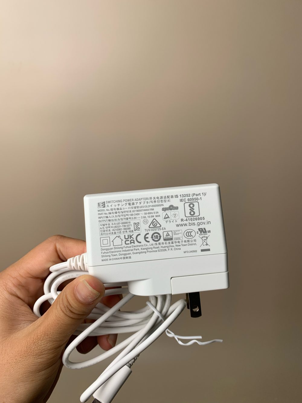 Máy hút sữa Spectra Wearable (2 máy, fullbox) - Ảnh 6