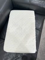 Giường cũi Joie Kubbie Sleep Foggy Gray (tối đa 9kg) tặng kèm đệm sơ dừa & drap size 80x50cm - Ảnh 20
