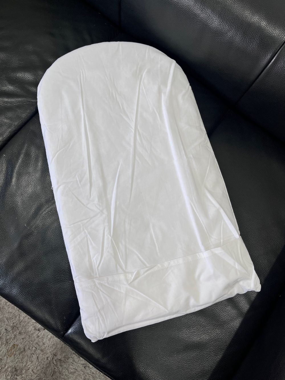 Nệm ngủ chung giường Sleepyhead Deluxe+ Mothercare màu hồng (85x46cm, size 0→8m) - Ảnh 7