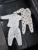 Sleepsuit Nordstrom màu trắng tặng kèm set dài tay Nous màu trắng (3→6m) - Ảnh 6