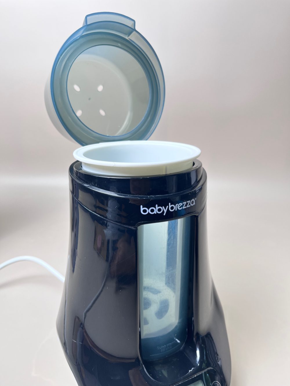 Máy hâm sữa Baby Brezza màu đen (ko bluetooth) – fullbox - Ảnh 3
