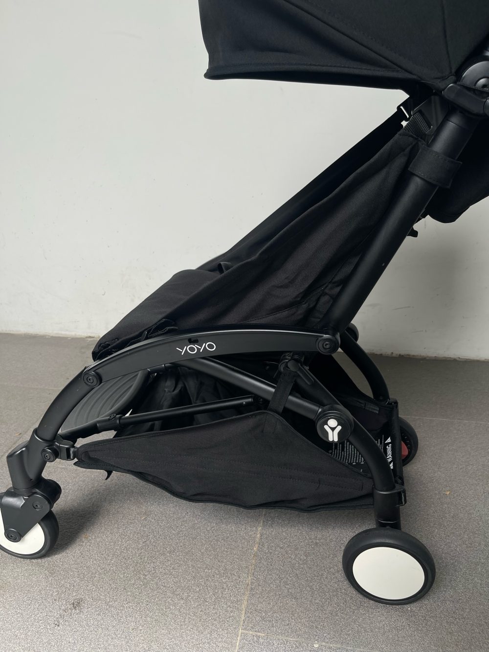 Xe đẩy Babyzen Yoyo+ màu đen (6m-22kg~4y) - Ảnh 11