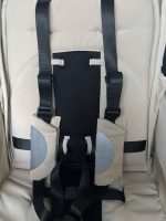 Xe đẩy Hamilton x1 plus màu be (size: sơ sinh->20kg ) - Ảnh 6