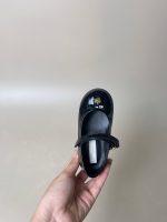 Giày búp bê Dolce&Gabbana (auth) - màu đen da bóng fullbox (size 21) - lòng chân 13-13,5cm - Ảnh 8