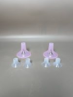 Set 2 Phễu hút sữa và 2 cặp đệm hạ size silicon MiniPum (no box) - Ảnh 5