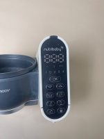Máy tiệt trùng xay hấp đa năng Babymoov Nutribaby Plus 5 in 1 ( full box) - Ảnh 14
