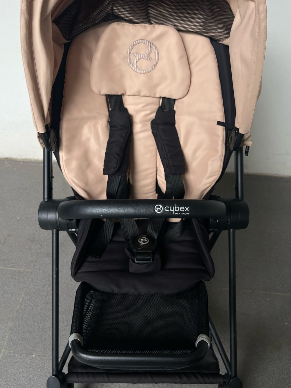 Xe đẩy Cybex mios 1 - màu beige (0-22kg) - Ảnh 9