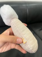 Set 3 đồ chơi cầm tay bóp có tiếng Mothercare - Ảnh 3