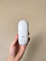 Máy massage chườm nóng Lavie thông tắc tia sữa màu xanh ( máy đôi, fullbox) - Ảnh 9