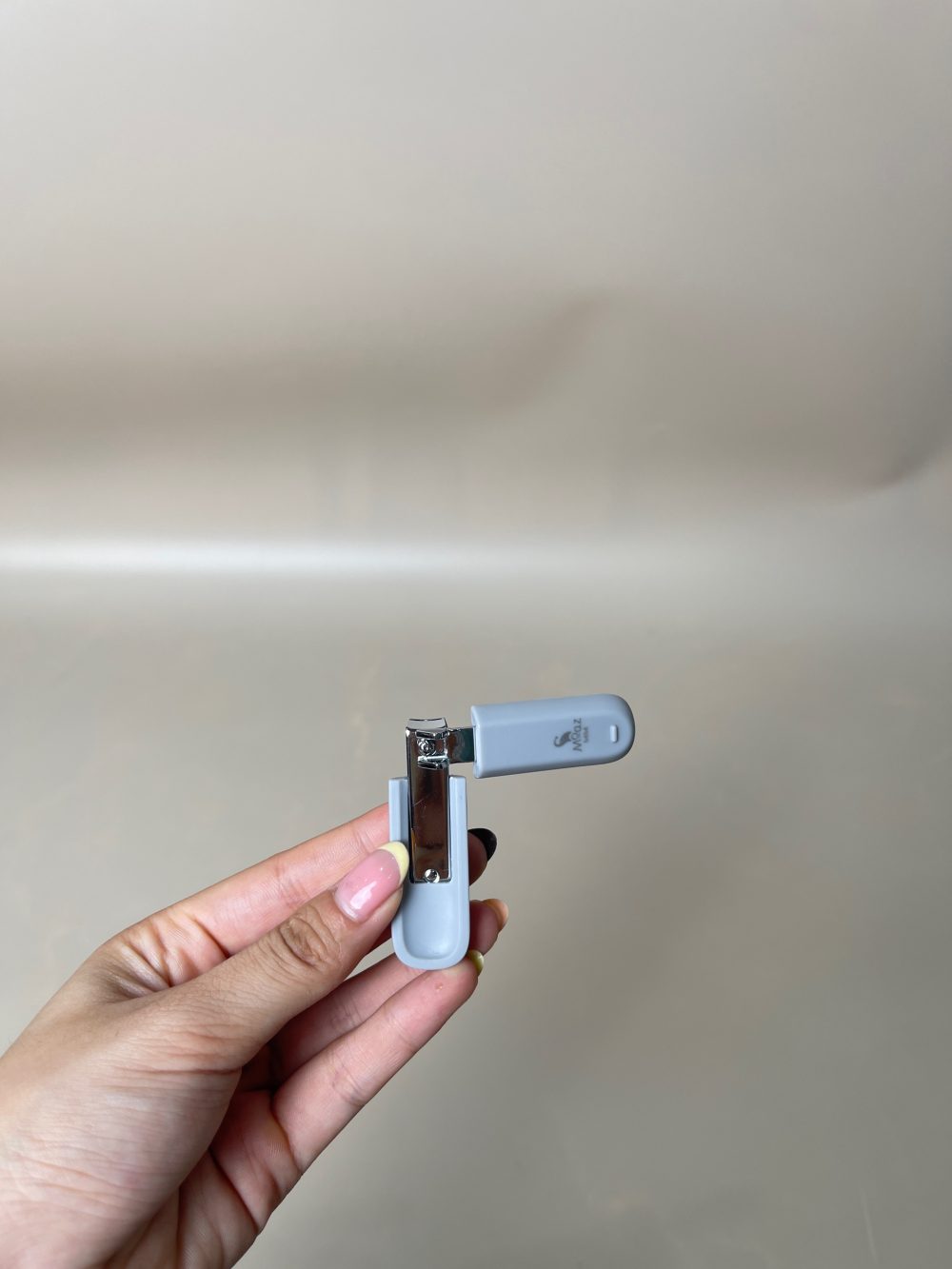 Bộ cắt dũa móng tay cho bé Moaz Bébé MB 118 (full box) - Ảnh 15