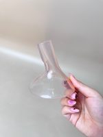 Set 2 phễu hút sữa silicone Mama’s Choice màu hồng nhạt size 15mm - Ảnh 6