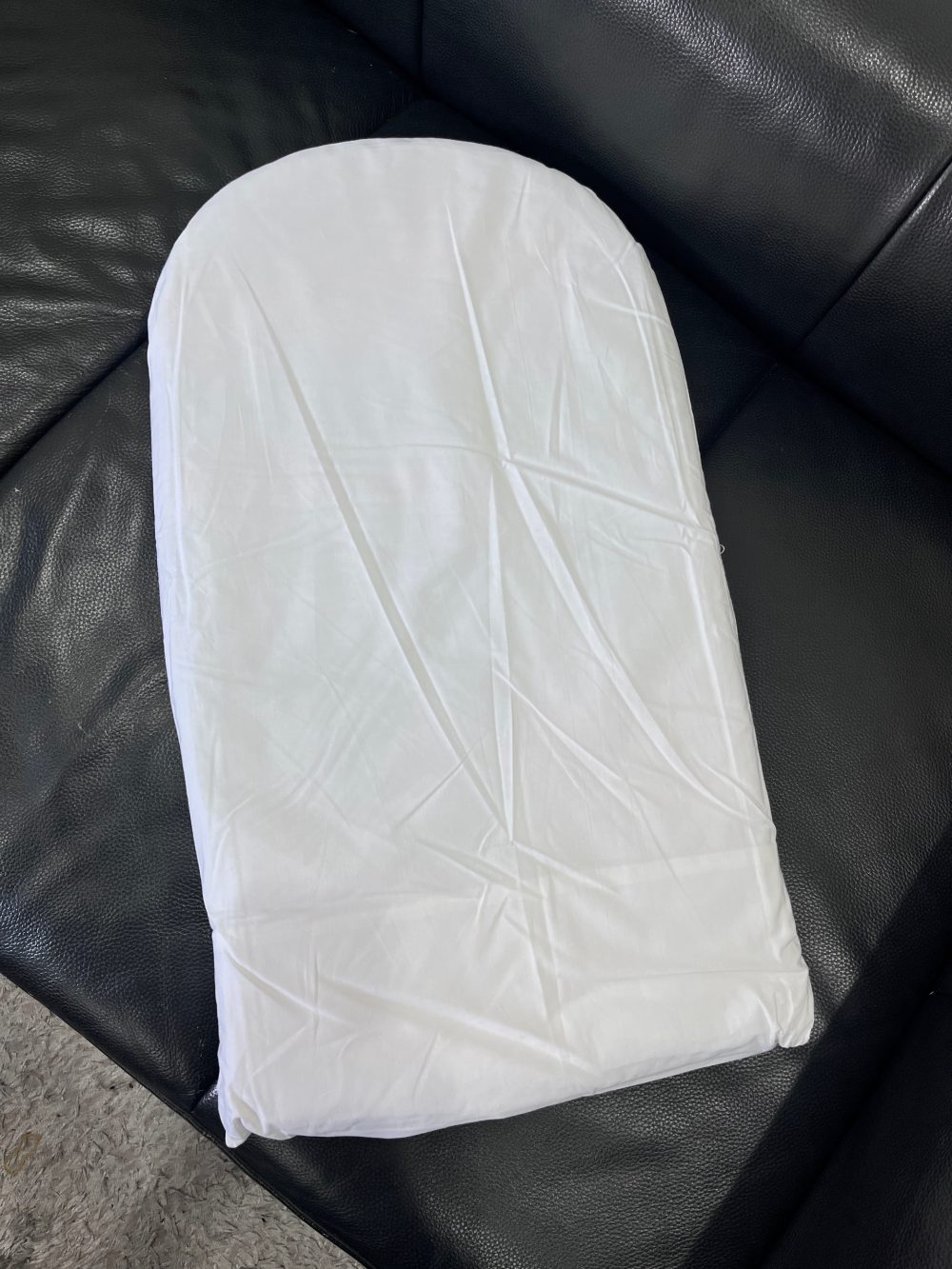 Nệm ngủ chung giường Sleepyhead Deluxe+ Mothercare màu hồng (85x46cm, size 0→8m) - Ảnh 5