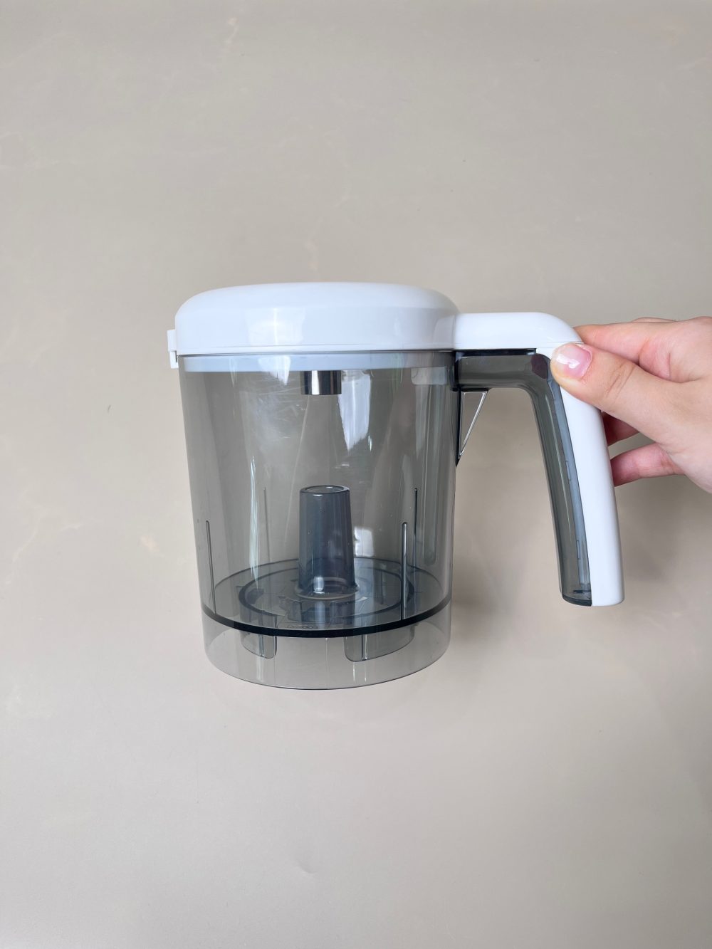 Máy xay hấp đa năng Baby Brezza Deluxe kèm thêm 1 cối thay thế (full box) - Ảnh 11