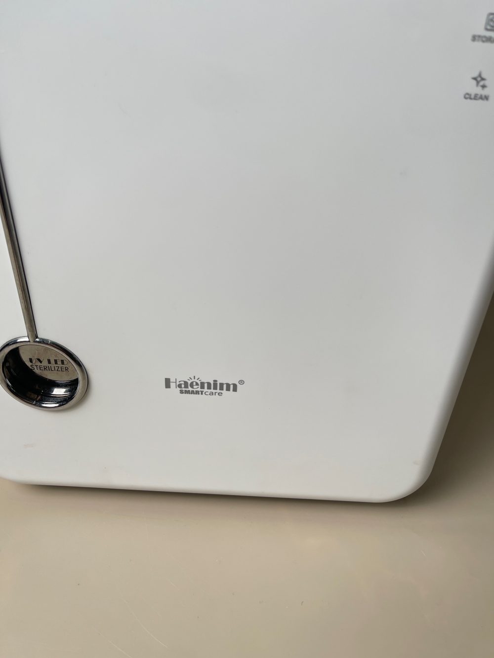 Máy Tiệt Trùng UV Haenim 4G premium màu trắng (No box) - Ảnh 9