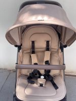 Xe đẩy gấp gọn Joolz Aer Plus màu be (0->22kg) - Ảnh 2