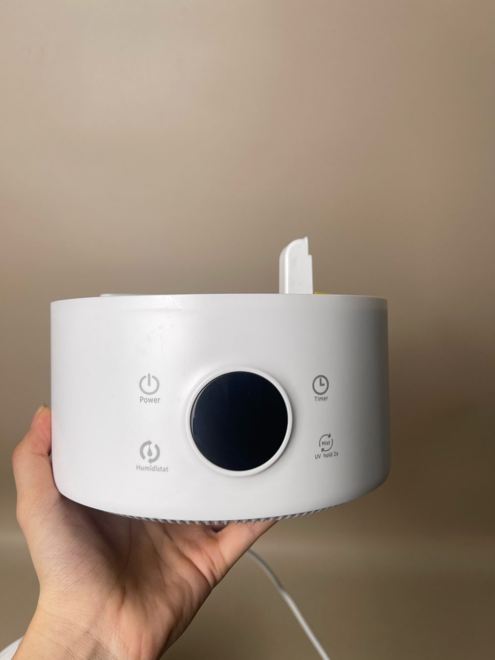 Máy tạo độ ẩm Deerma (no box) - Ảnh 2